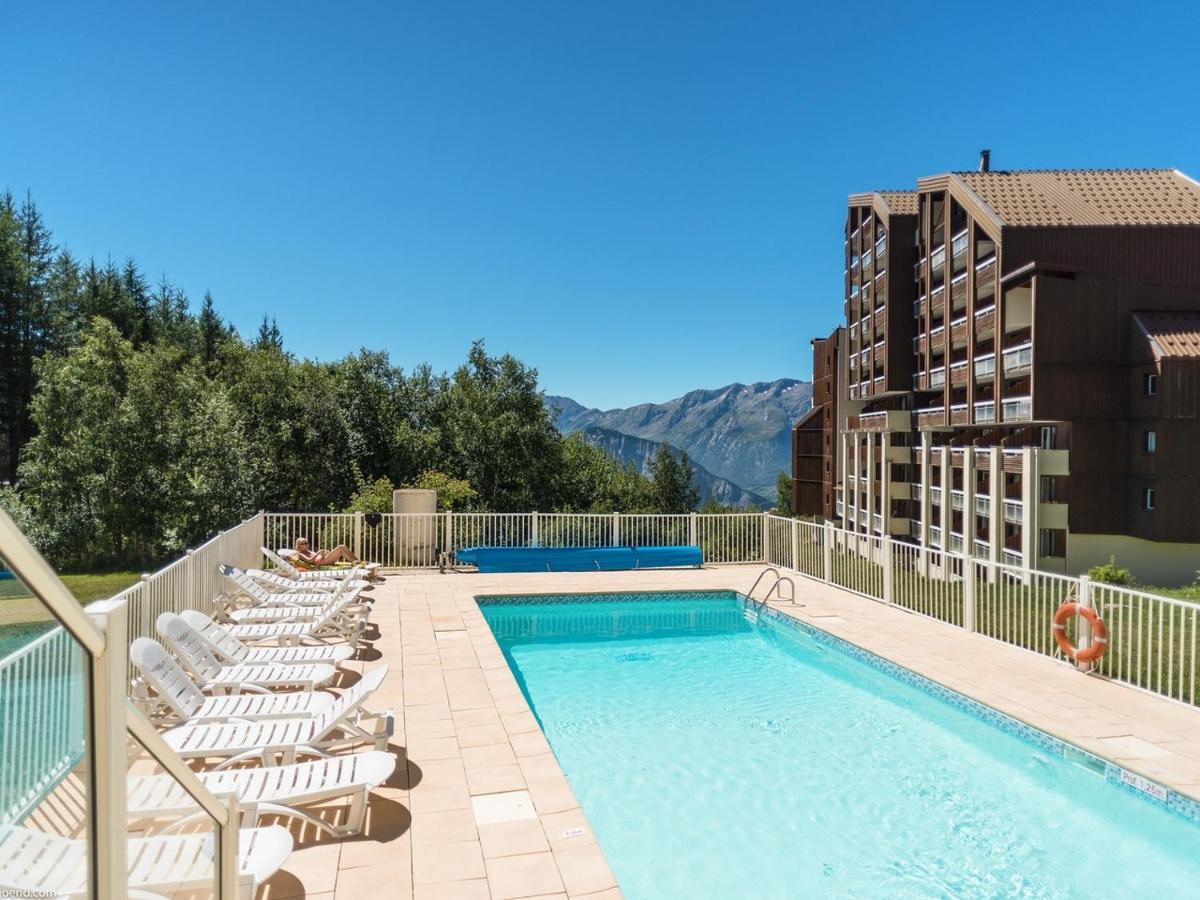 Residence Les Bergers - Maeva Home ラルプ・デュエ エクステリア 写真