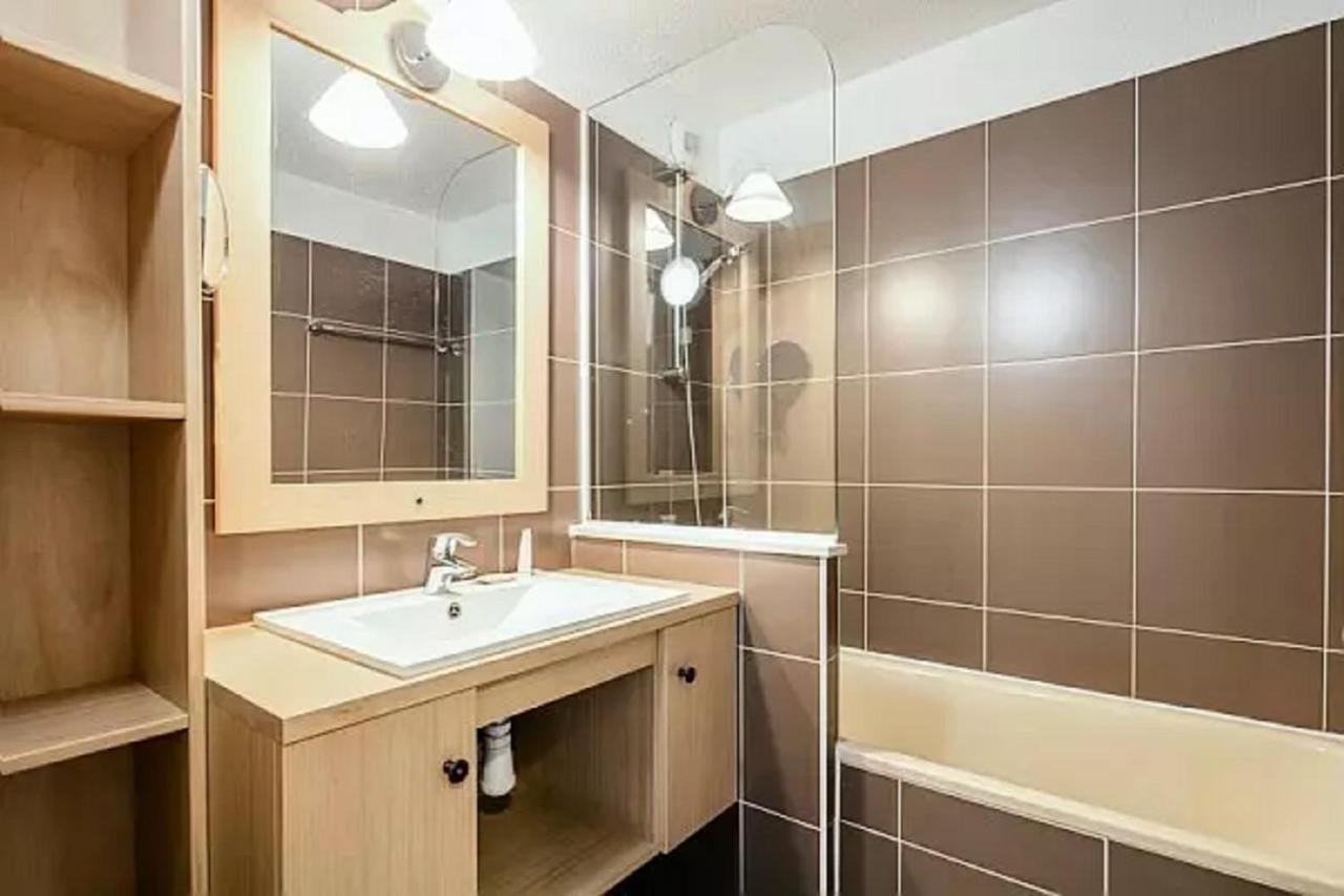 Residence Les Bergers - Maeva Home ラルプ・デュエ エクステリア 写真