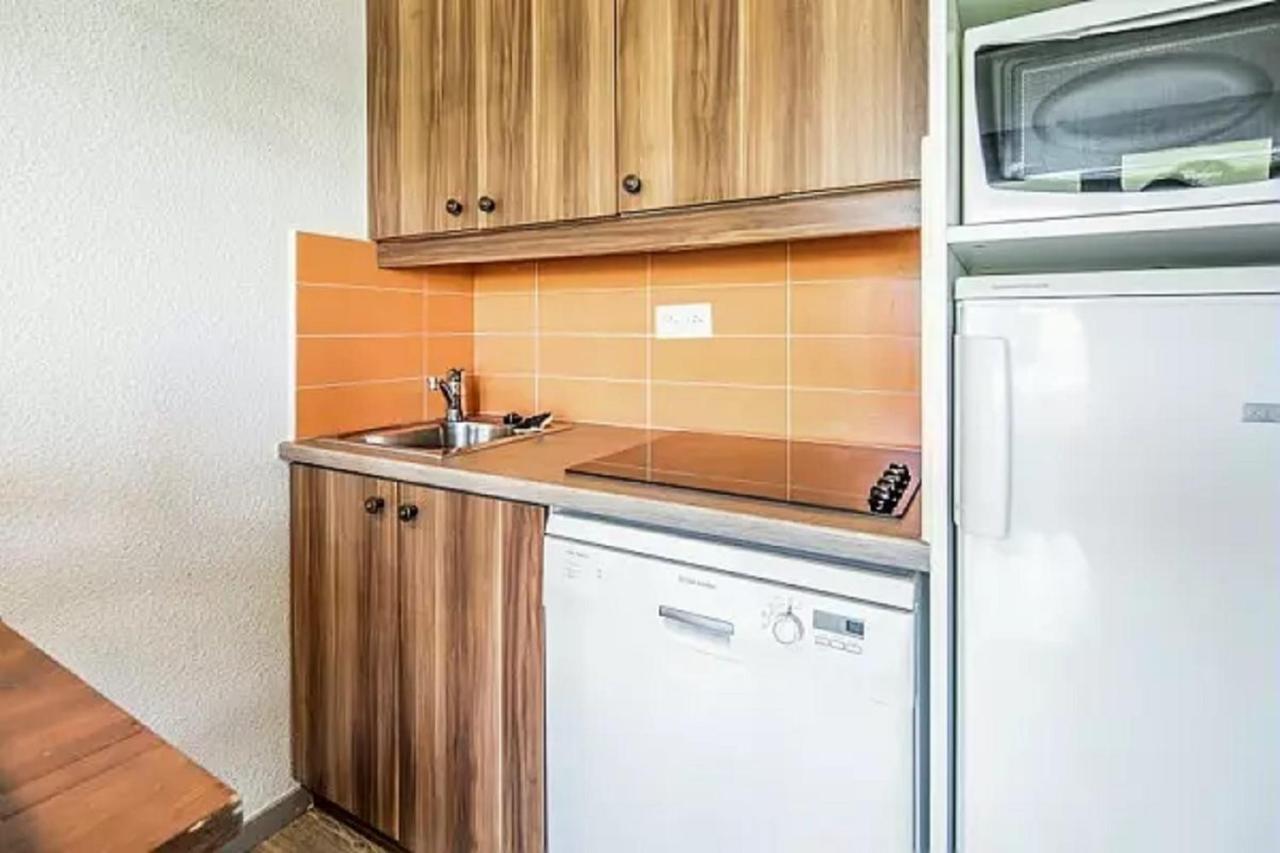 Residence Les Bergers - Maeva Home ラルプ・デュエ エクステリア 写真