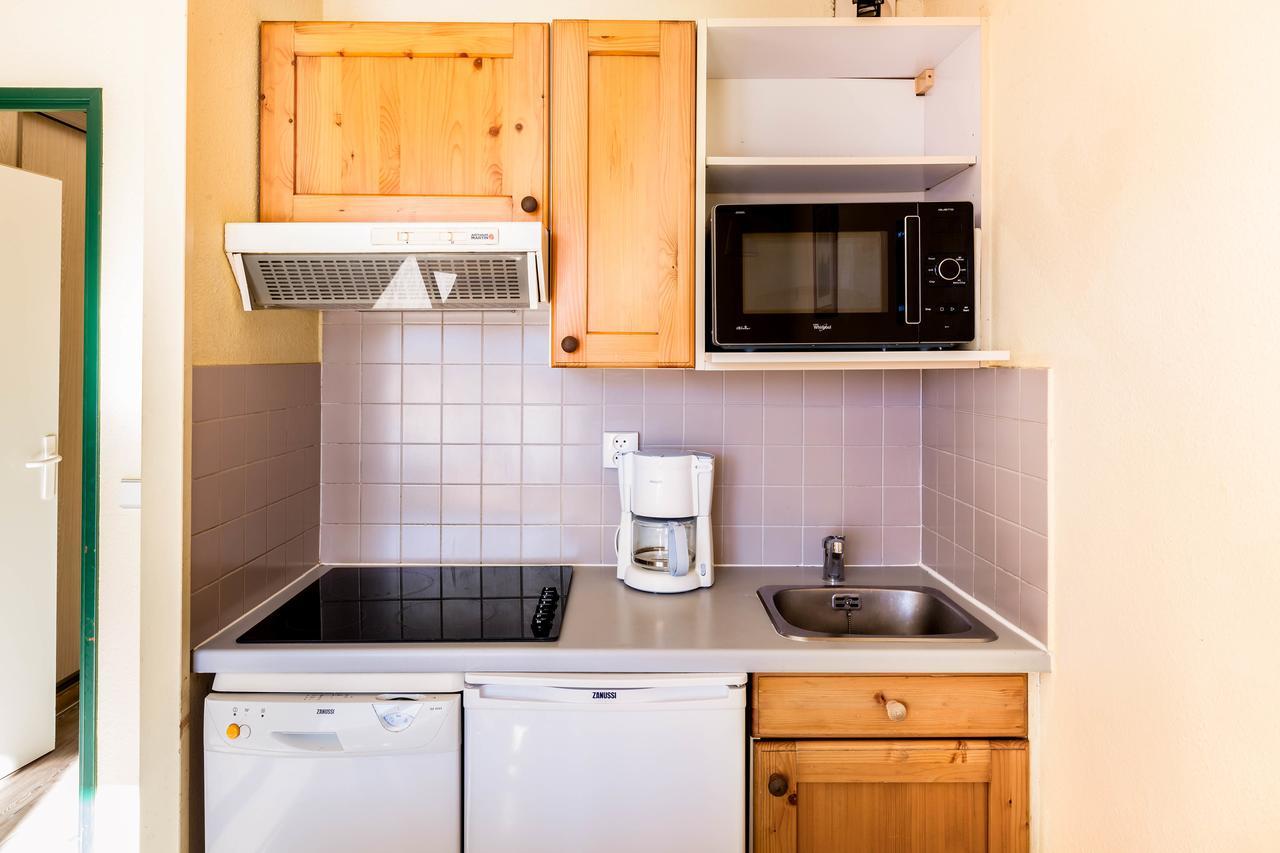 Residence Les Bergers - Maeva Home ラルプ・デュエ エクステリア 写真