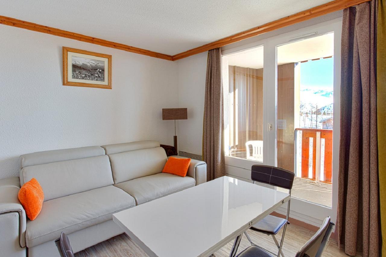 Residence Les Bergers - Maeva Home ラルプ・デュエ エクステリア 写真