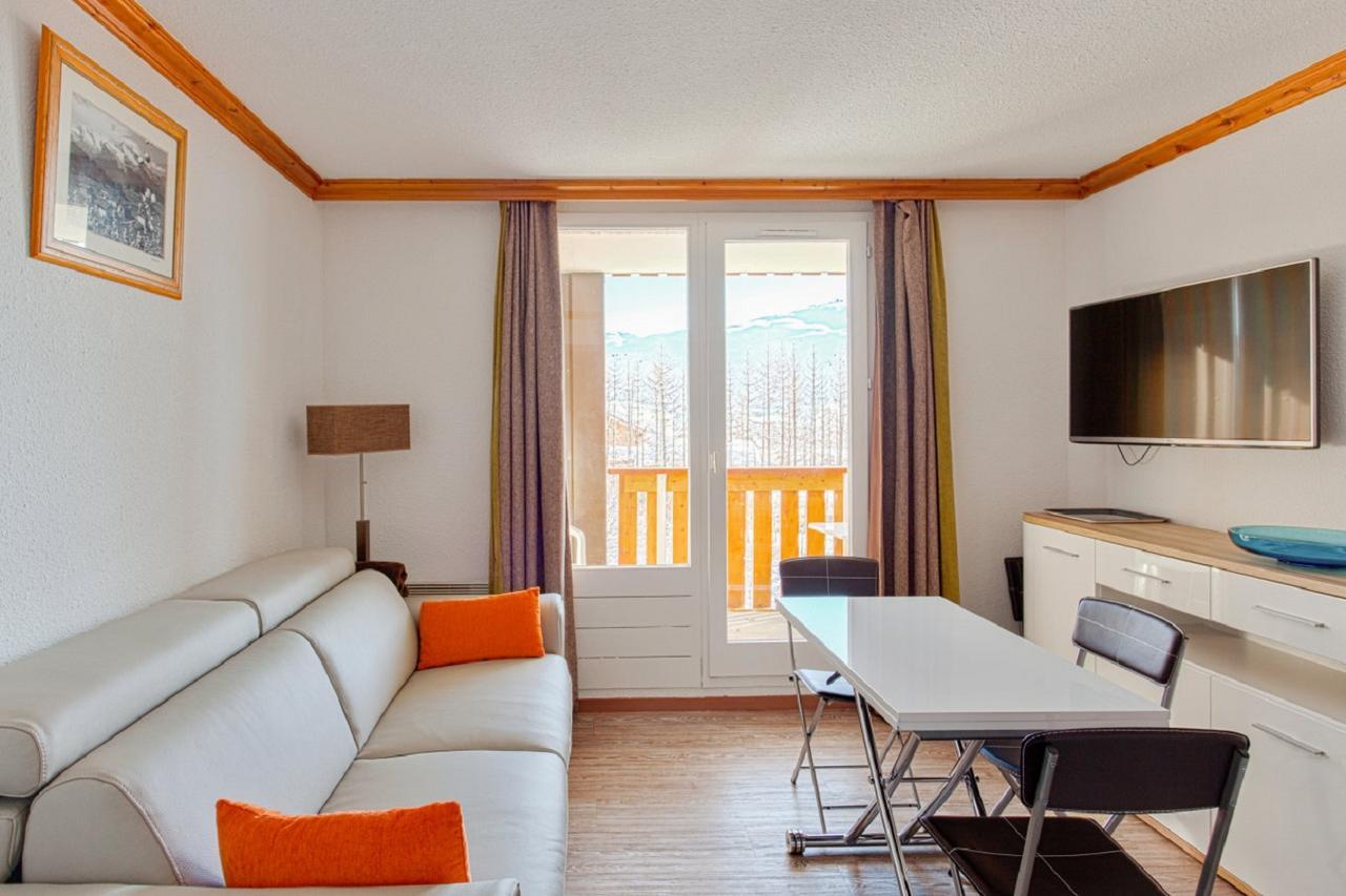 Residence Les Bergers - Maeva Home ラルプ・デュエ エクステリア 写真