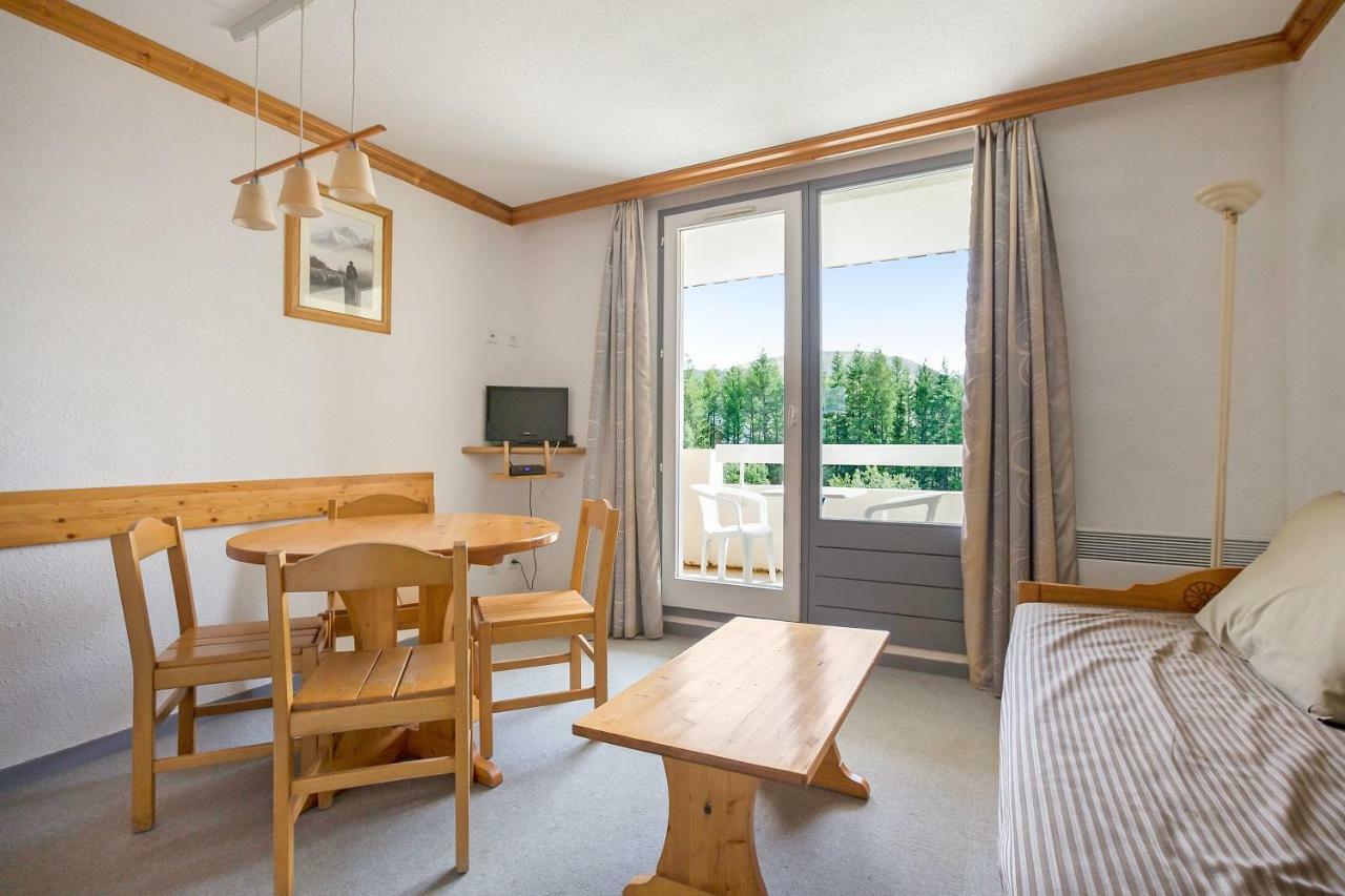 Residence Les Bergers - Maeva Home ラルプ・デュエ エクステリア 写真